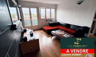 Appartement 5 Pièces 74 m² à vendre à Maubeuge (59600)