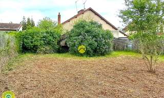 Maison 4 Pièces 62 m² à vendre à Saint-Hilaire (03440)