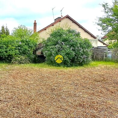 Maison 4 pièces 40000 €