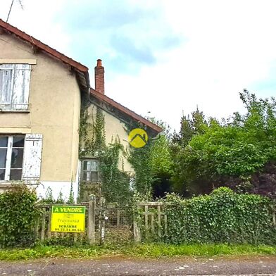 Maison 4 pièces 40000 €