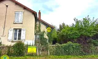 Maison 4 Pièces 62 m² à vendre à Saint-Hilaire (03440)