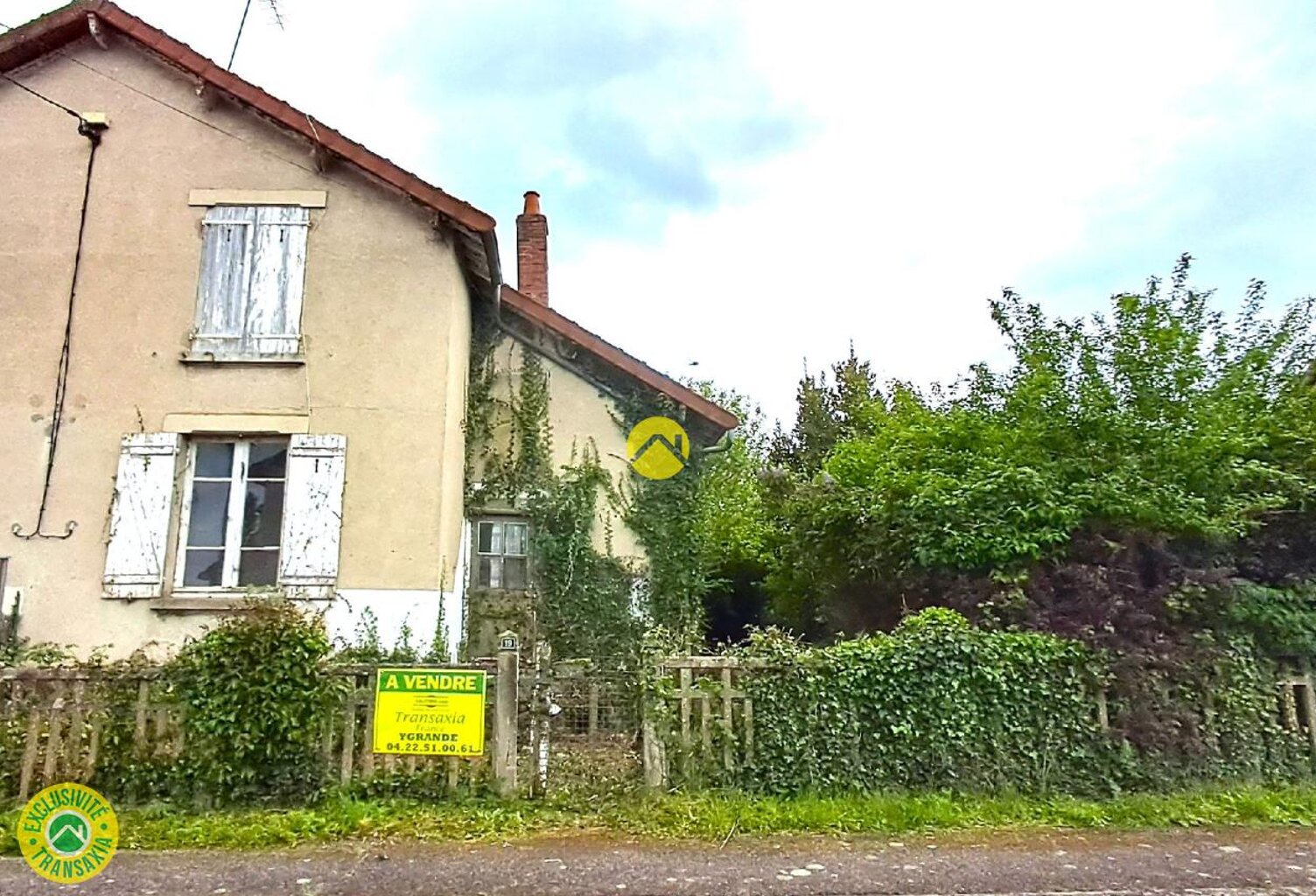Maison au calme — photo 1