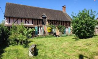 Maison 4 Pièces 104 m² à vendre à Vailly-sur-Sauldre (18260)