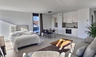 Appartement 1 Pièce 30 m² à vendre à Oberschaeffolsheim (67203)