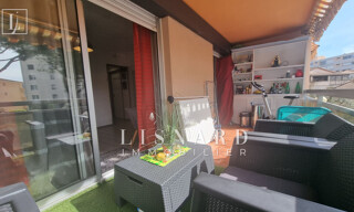 Appartement 1 Pièce 25 m² à vendre à Vallauris (06220)