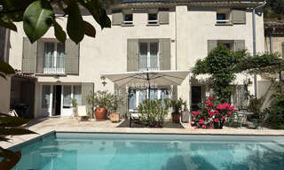 Maison 8 Pièces 220 m² à vendre à Barbentane (13570)