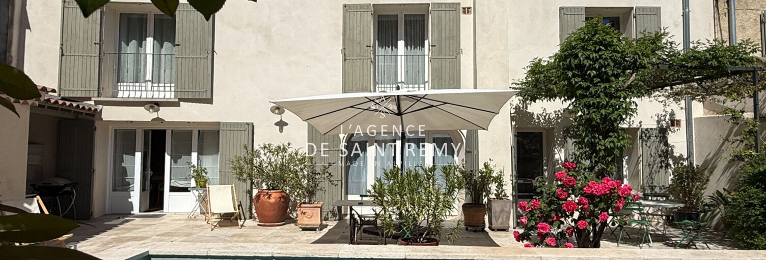 Maison 8 Pièces 220 m² à vendre à Barbentane (13570)