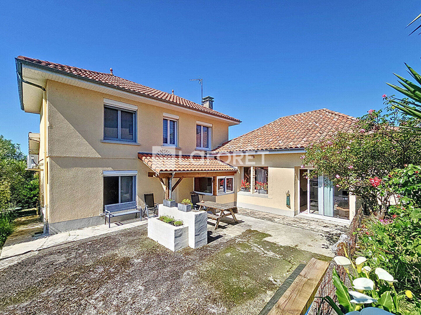 Villa / Maison  T6 à vendre Orthez 64300