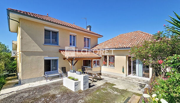 Villa / Maison 6 pièces  à vendre Orthez 64300