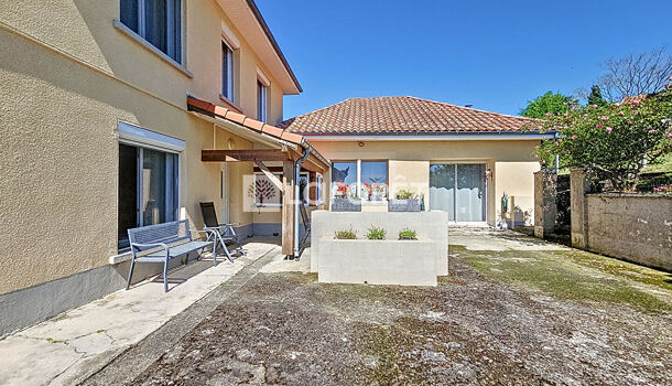 Villa / Maison 6 pièces  à vendre Orthez 64300