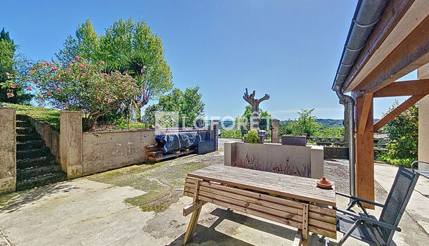 Villa / Maison 6 pièces  à vendre Orthez 64300