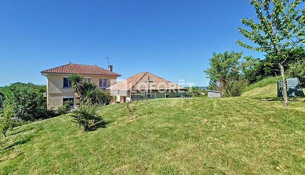 Villa / Maison 6 pièces  à vendre Orthez 64300