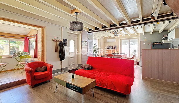 Villa / Maison 6 pièces  à vendre Orthez 64300