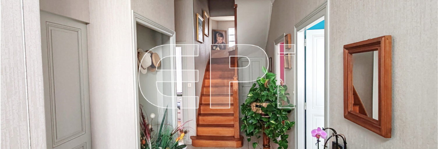 Maison 9 Pièces 122 m² à vendre à Thouars (79100)