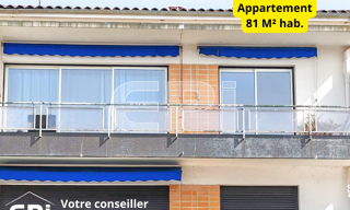 Appartement 5 Pièces 83 m² à vendre à Thouars (79100)
