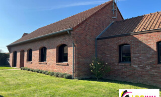 Maison 7 Pièces 136 m² à vendre à Monchaux-sur-Écaillon (59224)