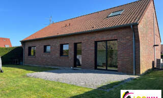 Maison 7 Pièces 136 m² à vendre à Monchaux-sur-Écaillon (59224)