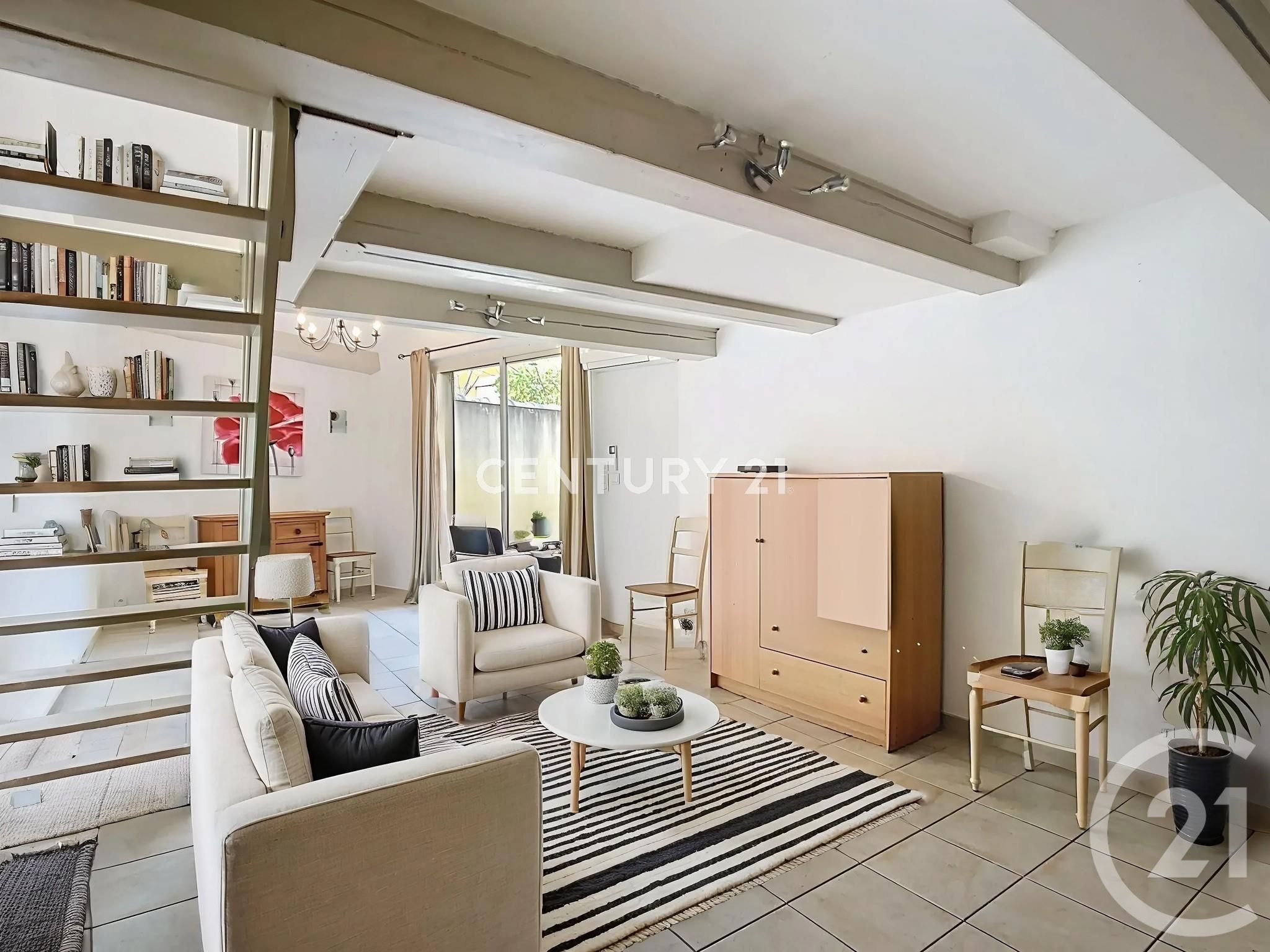 Appartement 3 pièces  à vendre Gémenos 13420