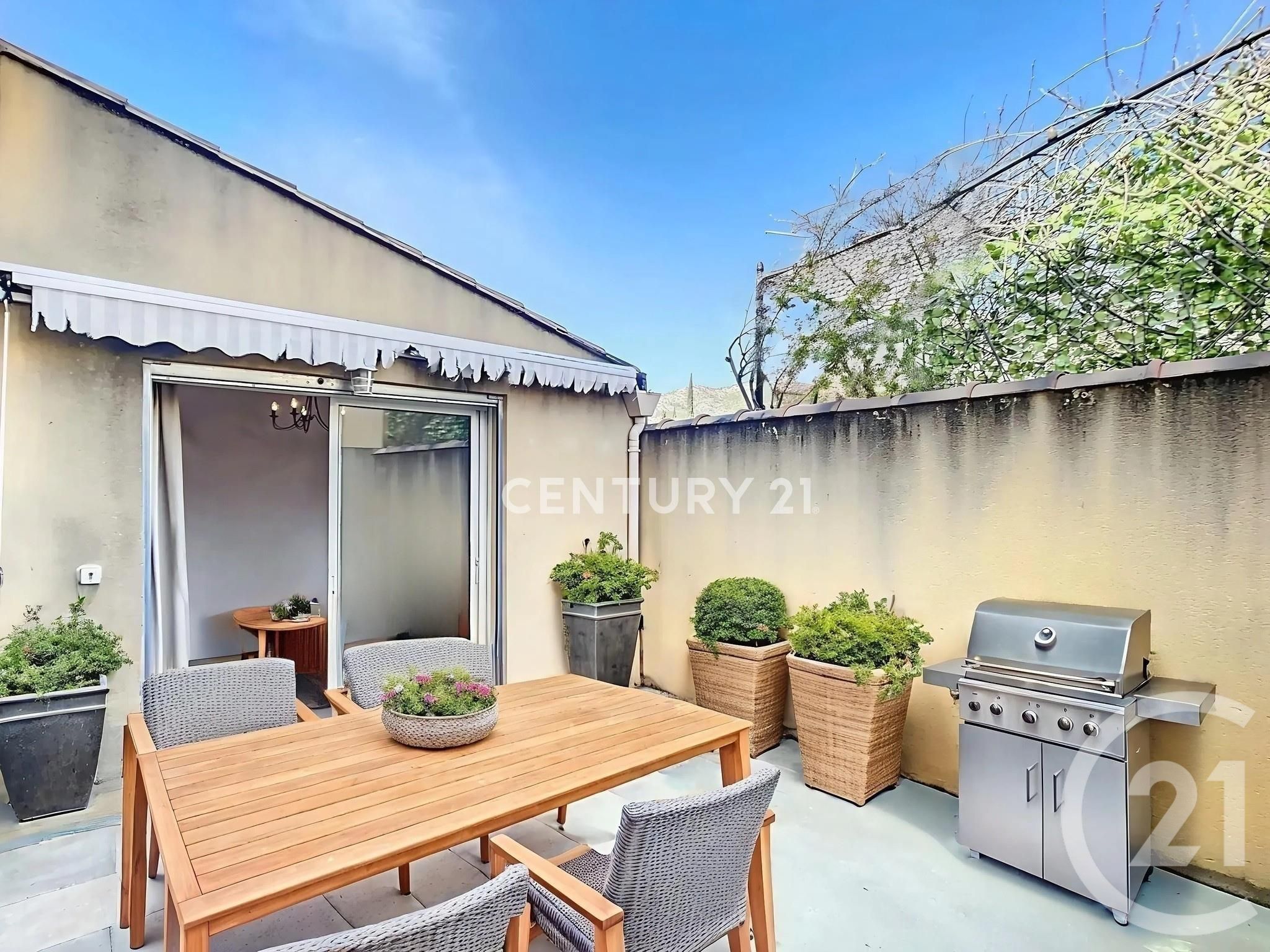 Appartement  T3 à vendre Gémenos 13420