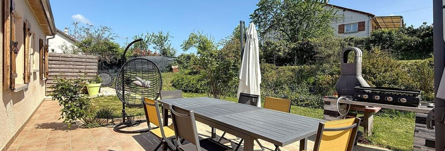 Maison 5 Pièces 114 m² à vendre à Abrest (03200)