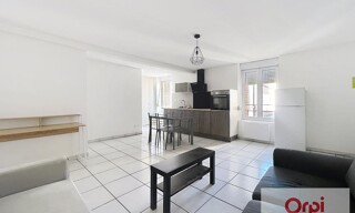 Appartement 2 Pièces 42 m² à louer à Montluçon (03100)