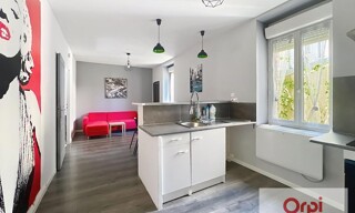 Appartement 2 Pièces 34 m² à louer à Montluçon (03100)