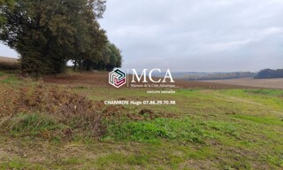 Terrain  1200 m² à vendre à Agen (47000)