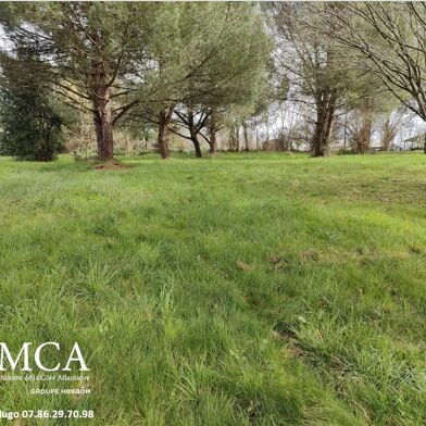 Terrain  60000 €