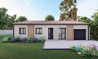 Maison 5 Pièces 90 m² à vendre à Layrac (47390)