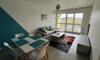 Appartement 2 Pièces 50 m² à louer à Montbéliard (25200)