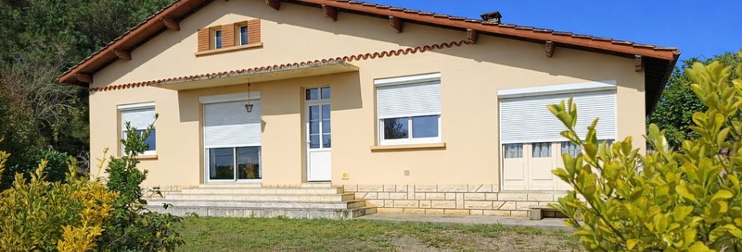 Maison 5 Pièces 110 m² à vendre à Magnan (32110)