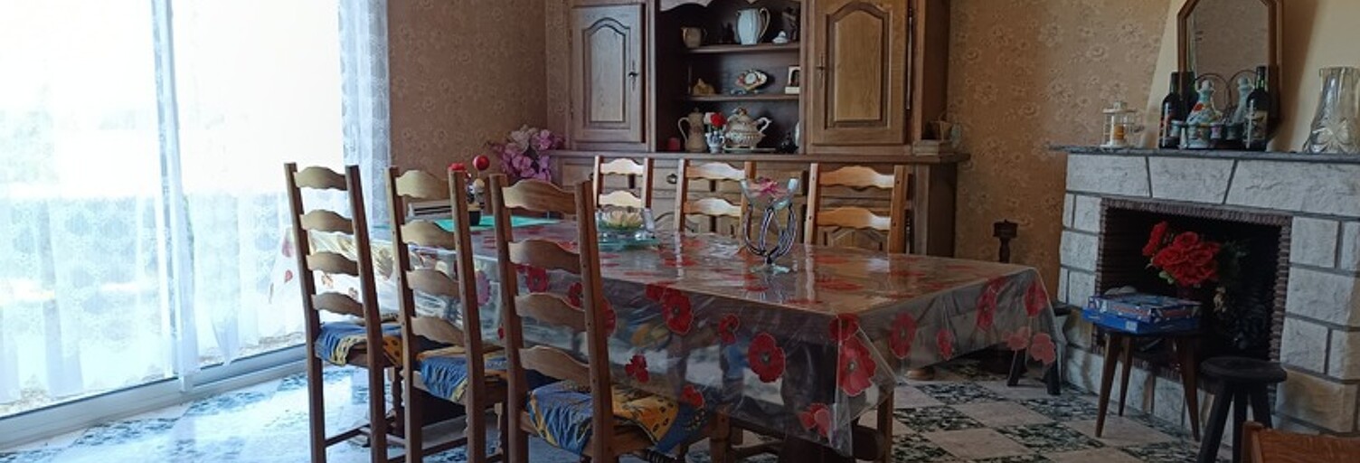 Maison 5 Pièces 110 m² à vendre à Magnan (32110)