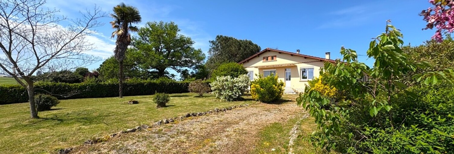 Maison 5 Pièces 110 m² à vendre à Nogaro (32110)