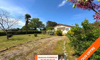 Maison 5 Pièces 110 m² à vendre à Nogaro (32110)