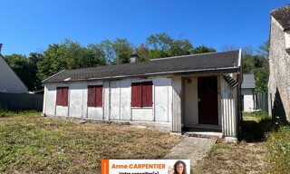 Maison 1 Pièce 40 m² à vendre à Saint-Ouen-en-Brie (77720)