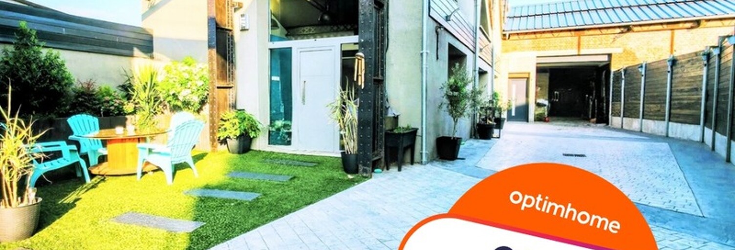 Maison 5 Pièces 125 m² à vendre à Caudry (59540)