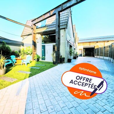 Maison 5 pièces 214000 €