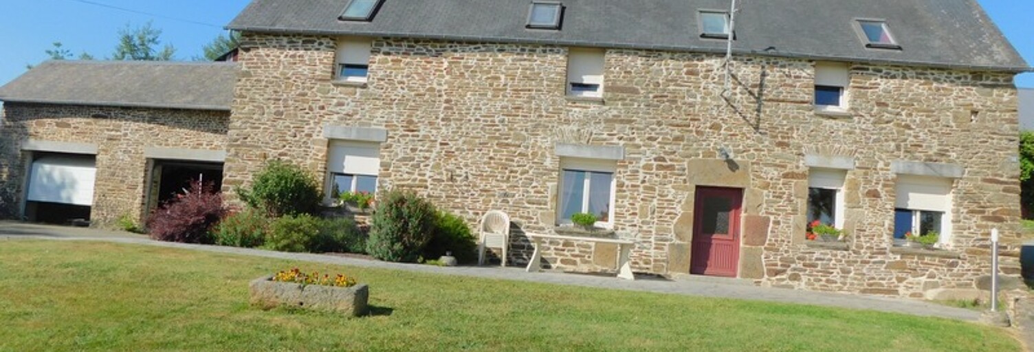 Maison 6 Pièces 140 m² à vendre à La Chapelle-Fleurigné (35133)