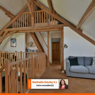 Maison 13 pièces 395000 €