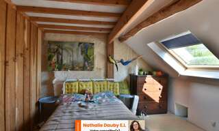 Maison 13 Pièces 280 m² à vendre à Saint-Léger-Magnazeix (87190)