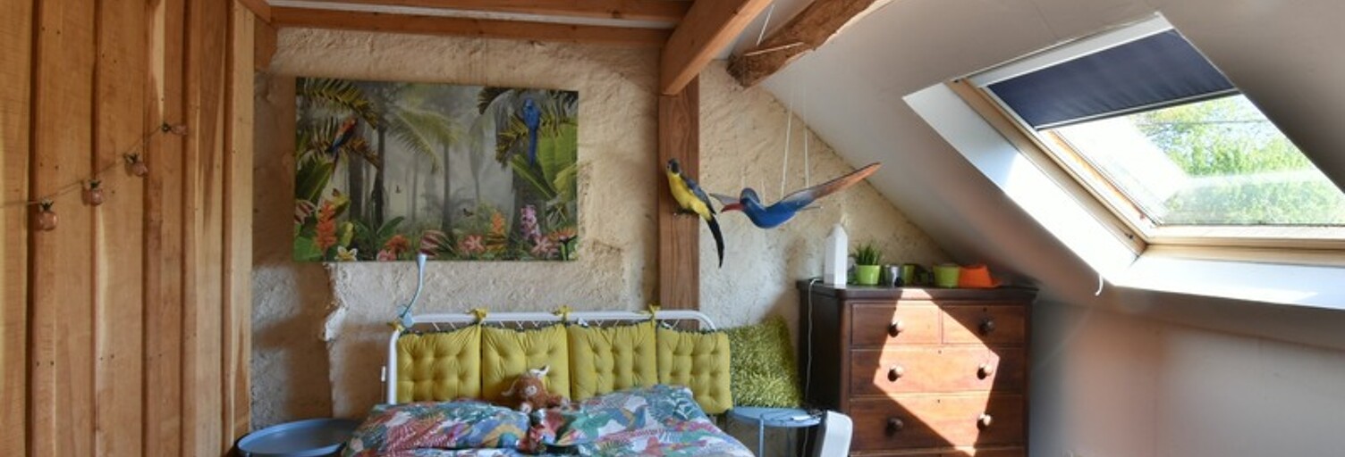 Maison 13 Pièces 280 m² à vendre à Saint-Léger-Magnazeix (87190)