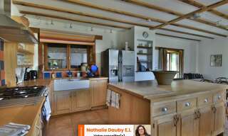 Maison 13 Pièces 280 m² à vendre à Saint-Léger-Magnazeix (87190)