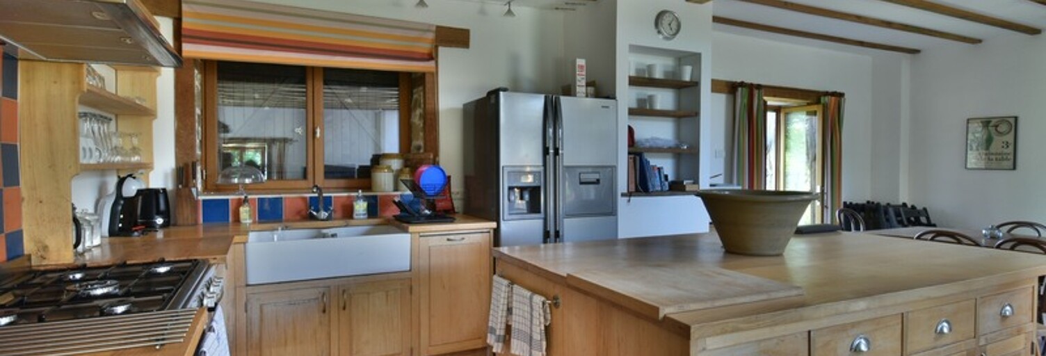 Maison 13 Pièces 280 m² à vendre à Saint-Léger-Magnazeix (87190)