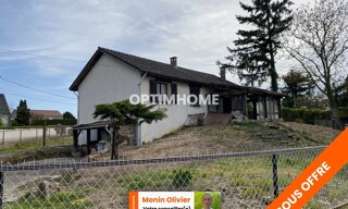 Maison 6 Pièces 130 m² à vendre à Barges (21910)