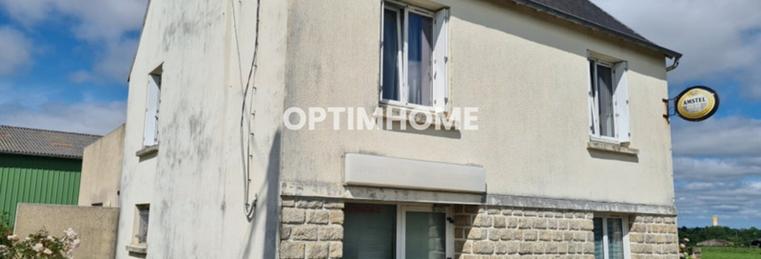 Maison 7 Pièces 180 m² à vendre à Saint-Derrien (29440)