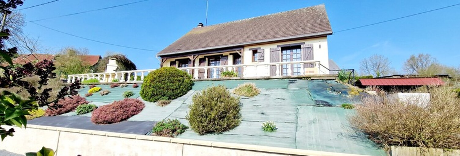 Maison 7 Pièces 150 m² à vendre à Remilly Les Marais (50570)