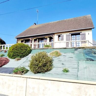 Maison 7 pièces 214000 €