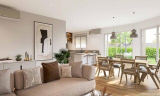Maison 6 Pièces 111 m² à vendre à Condé-sur-Vesgre (78113)