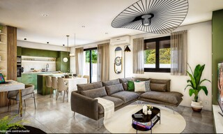 Maison 5 Pièces 73 m² à vendre à Amilly (28300)