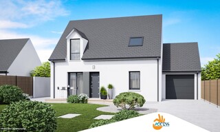 Maison 6 Pièces 93 m² à vendre à Nogent-le-Roi (28210)